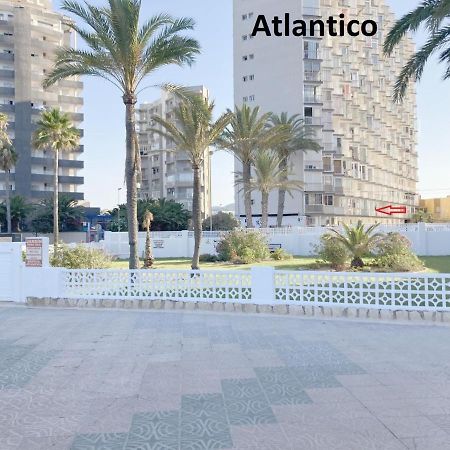Seaside Apartment Atlantico Arenal-Bol Кальпе Экстерьер фото